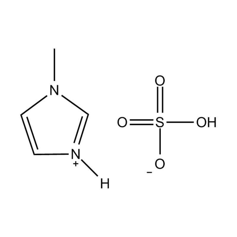 N-methylimidazolium hidrogen sulfat