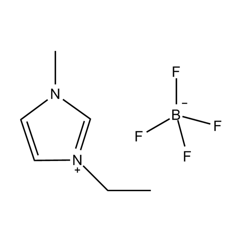 1-ethyl-3-methylimidazolium tetrafluoroborate