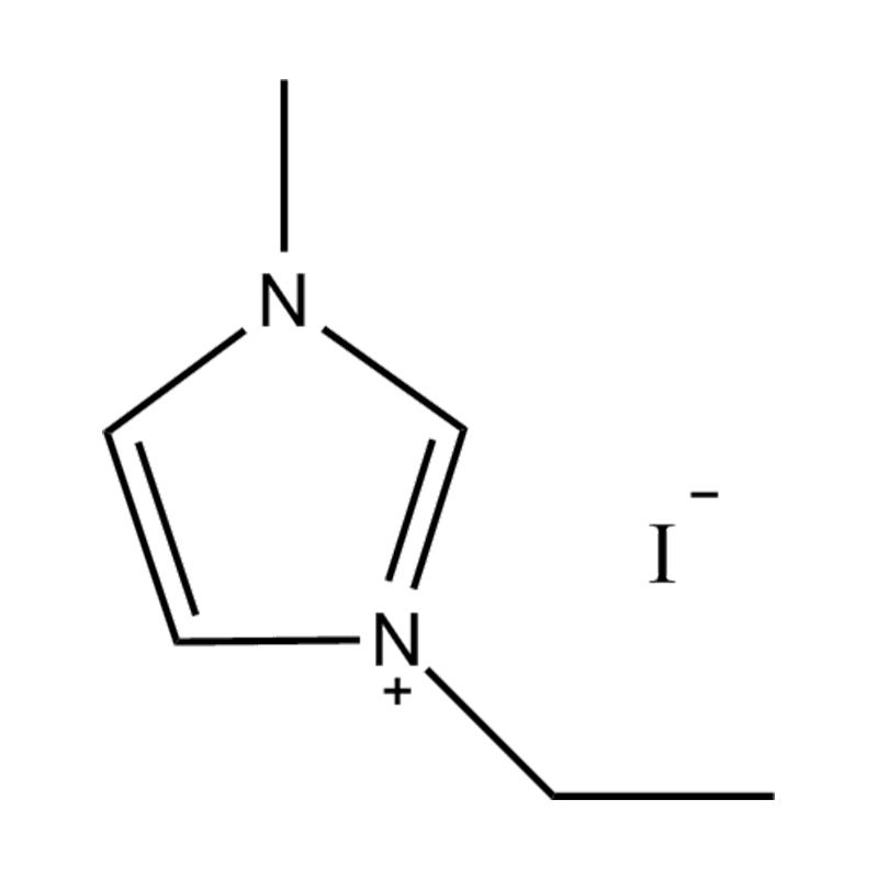 1-etil-3-methylimidazolium iodine