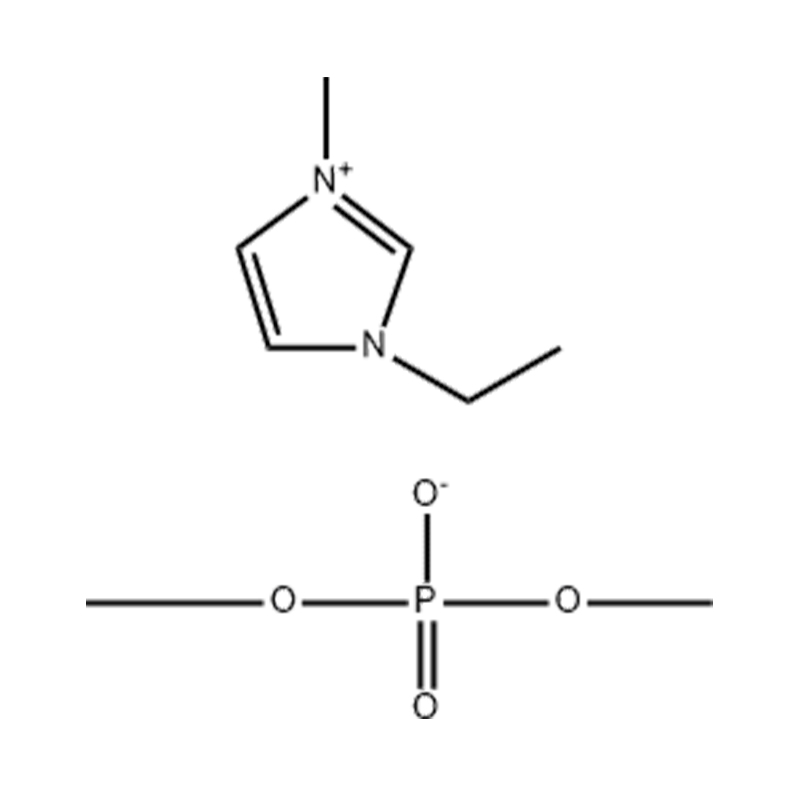 1-etil-3-methylimidazolium dimethyl fosfat