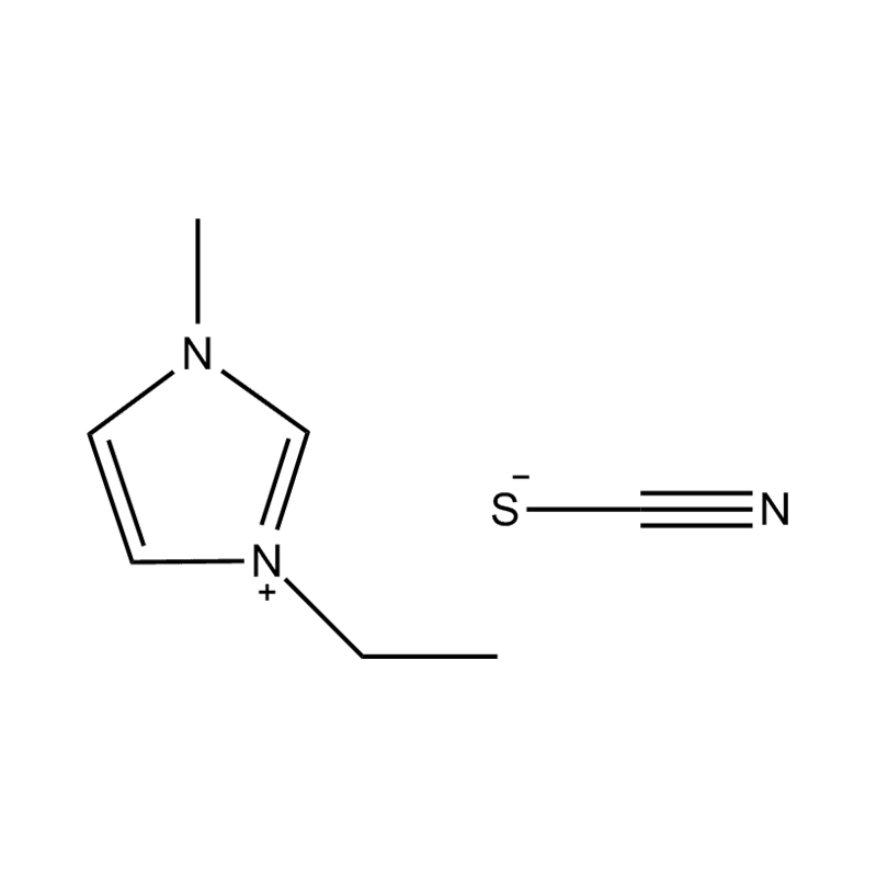 1-etil-3-methylimidazolium thiocyanate