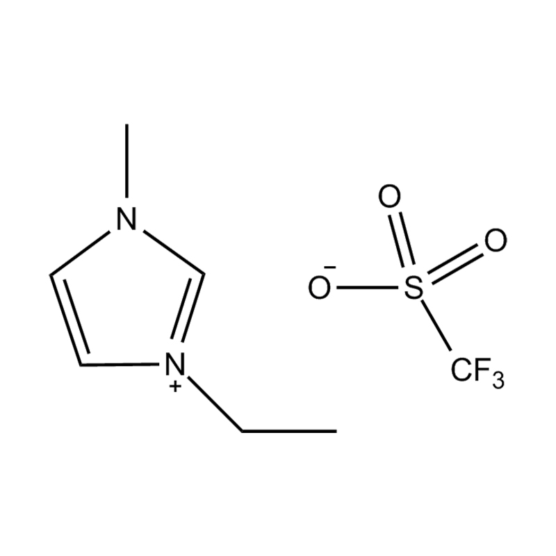 1-etil-3-methylimidazolium trifluoromethanesulfonate