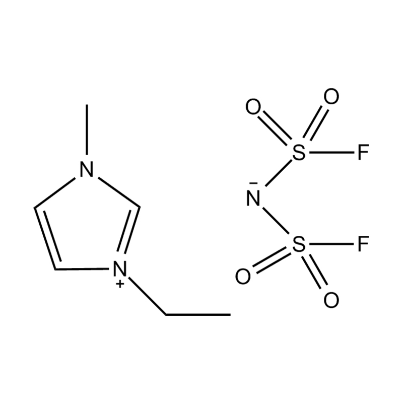 1-etil-3-methylimidazolium bis (fluorosulfonyl) imide