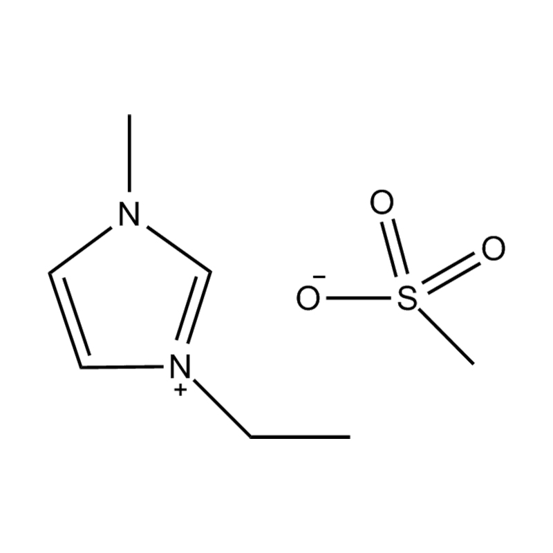 1-etil-3-methylimidazolium methanesulfonate