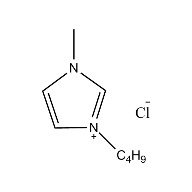 1-butil-3-methylimidazolium klorida