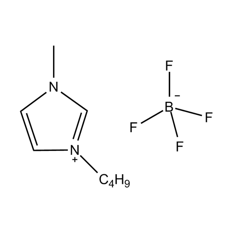 1-butil-3-methylimidazolium tetrafluoroborate
