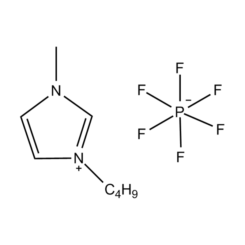 1-butil-3-methylimidazolium hexafluorophosphate