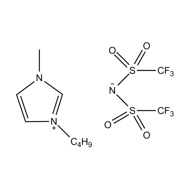1-butil-3-methylimidazolium bis (trifluoromethanesulfonyl) imide