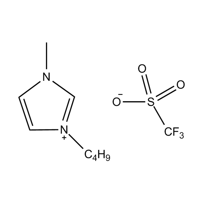 1-butil-3-methylimidazolium trifluoromethanesulfonate