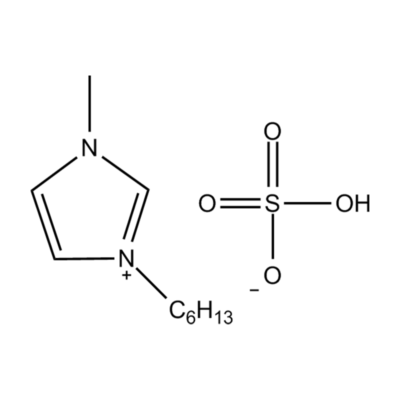 1-hexyl-3-methylimidazolium hidrogen sulfat
