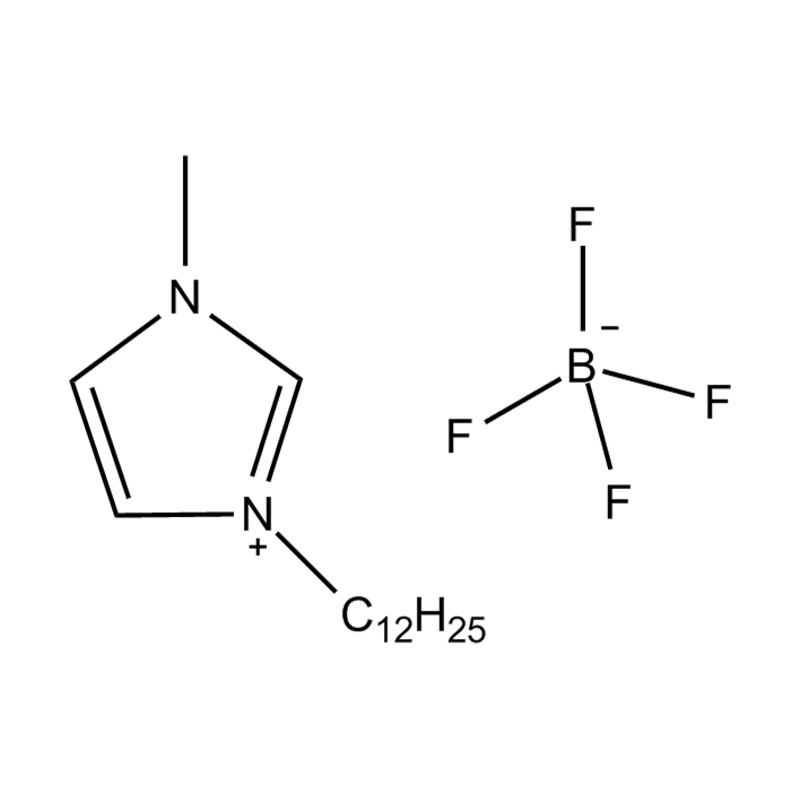 1-dodecyl-3-methylimidazolium tetrafluoroborate