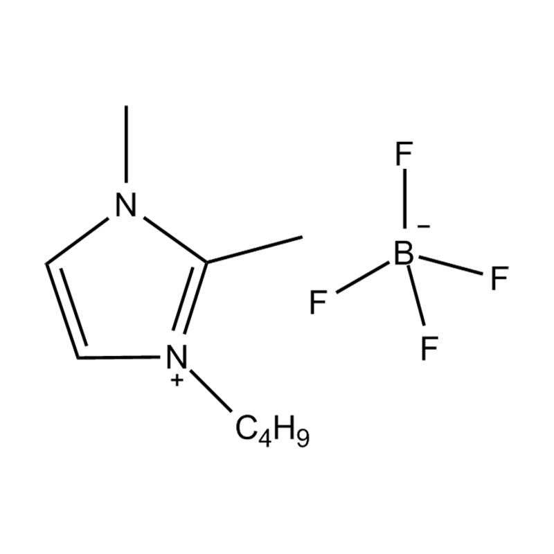 1-butil-2,3-dimethylimidazolium tetrafluoroborate