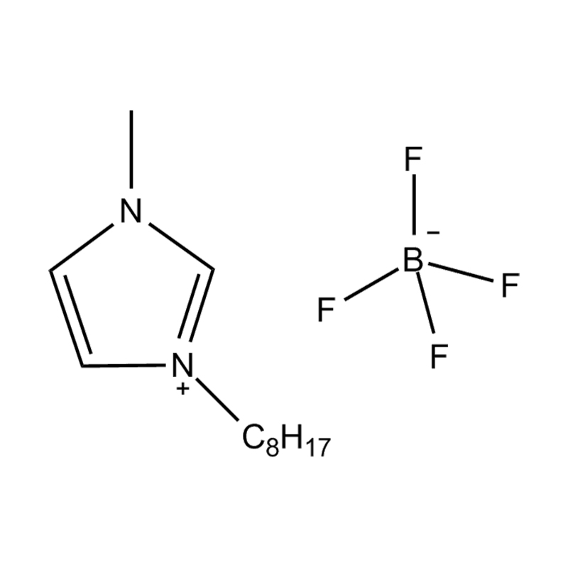 1-octyl-3-methylimidazolium tetrafluoroborate