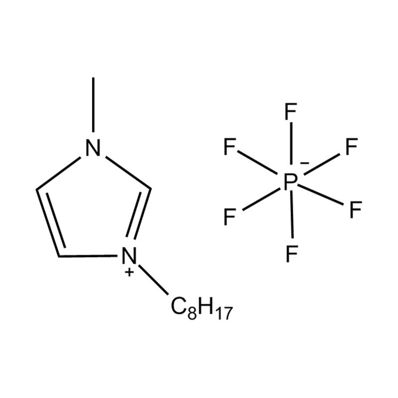 1-octyl-3-methylimidazolium hexafluorophosphate