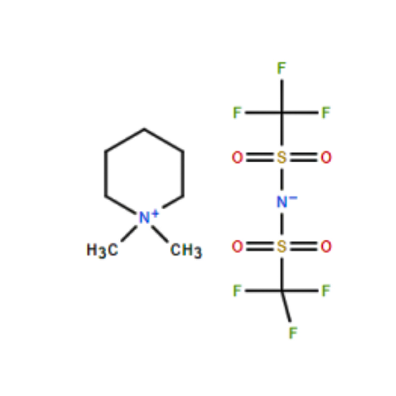 N-methyl-n-methylpiperidine bis (trifluoromethyl) garam sulfonimide
