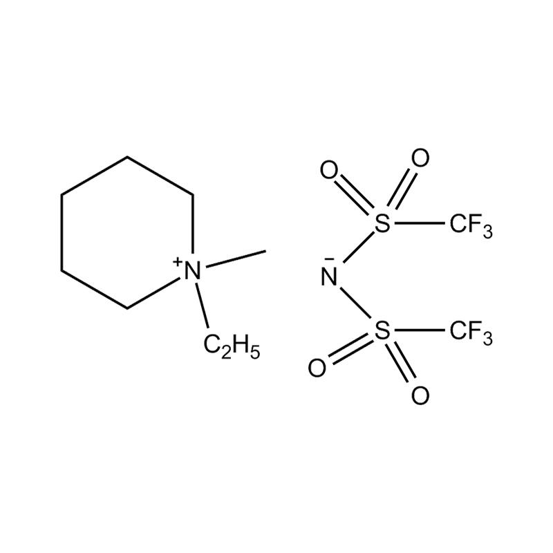 N-ethyl-n-methylpiperidine bis (trifluoromethanesulfonyl) garam imide