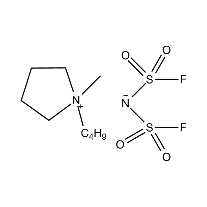 N-butil-n-methylpyrrolidinium bis (fluorosulfonyl) imide