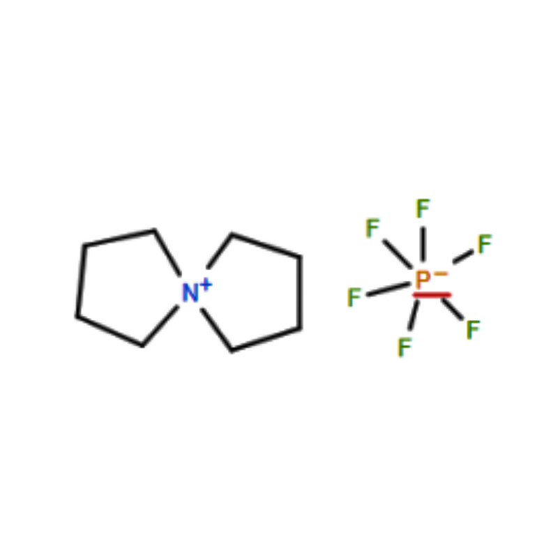 1,1-spiro-bispyrrolidinium hexafluorophosphate