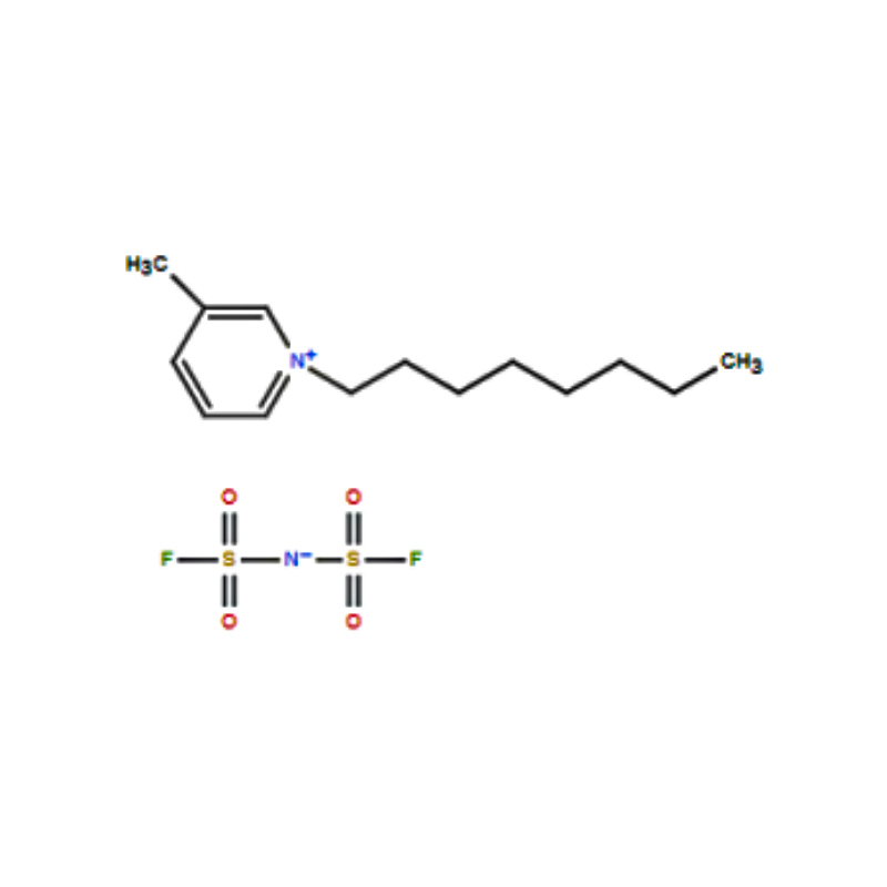 N-octyl-3-methylpyridinium bis (fluorosulfonyl) imide
