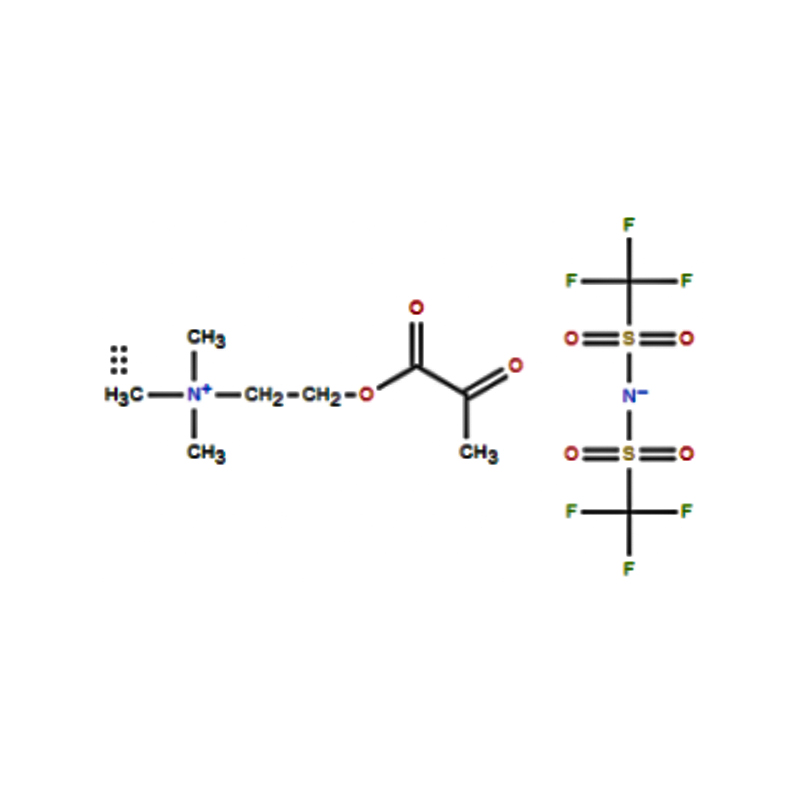 Methacryloxyethyltrimethylammonium bis (trifluoromethylsulfonyl) garam imide