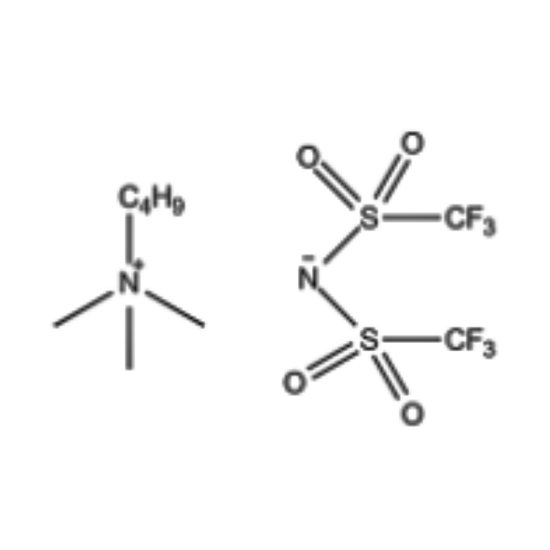 Trimethylbutylammonium bis (trifluoromethylsulfonyl) garam imide