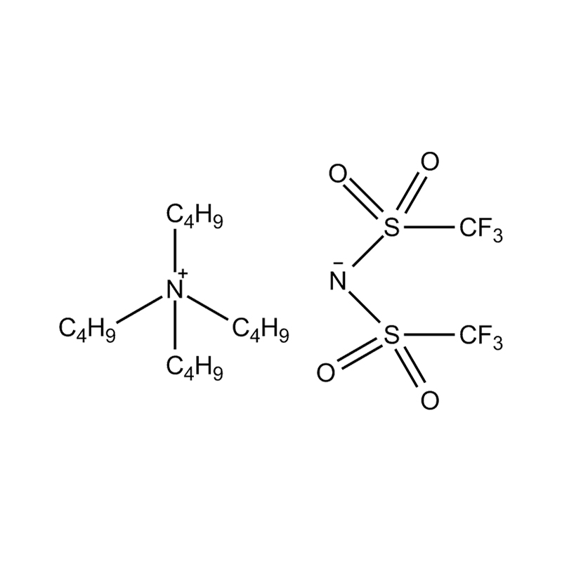 Tetrabutylammonium bis (trifluoromethanesulfonyl) garam imide