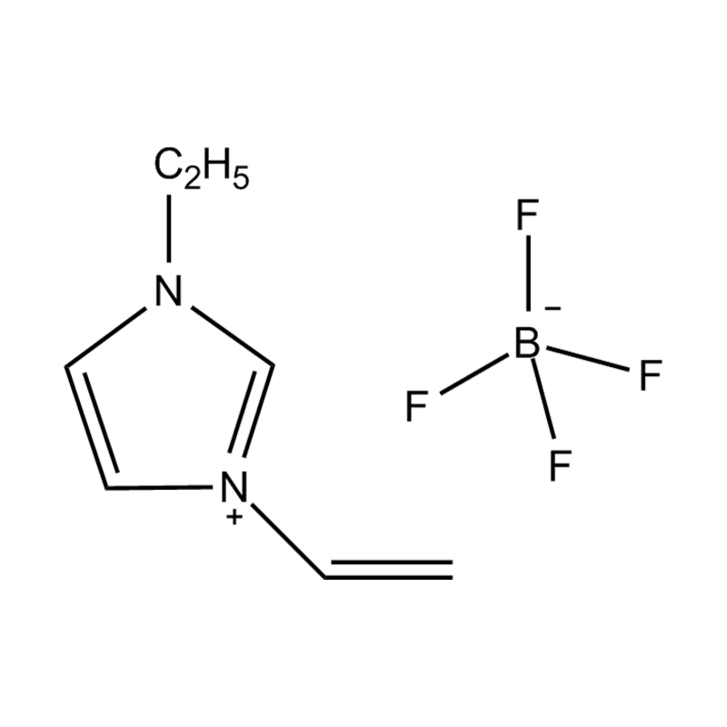 1-Vinyl-3-Ethylimidazole Tetrafluoroborate