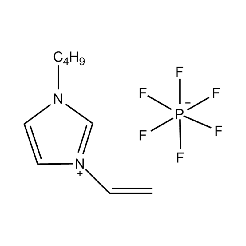 1-vinyl-3-butilimidazole hexafluorophosphate