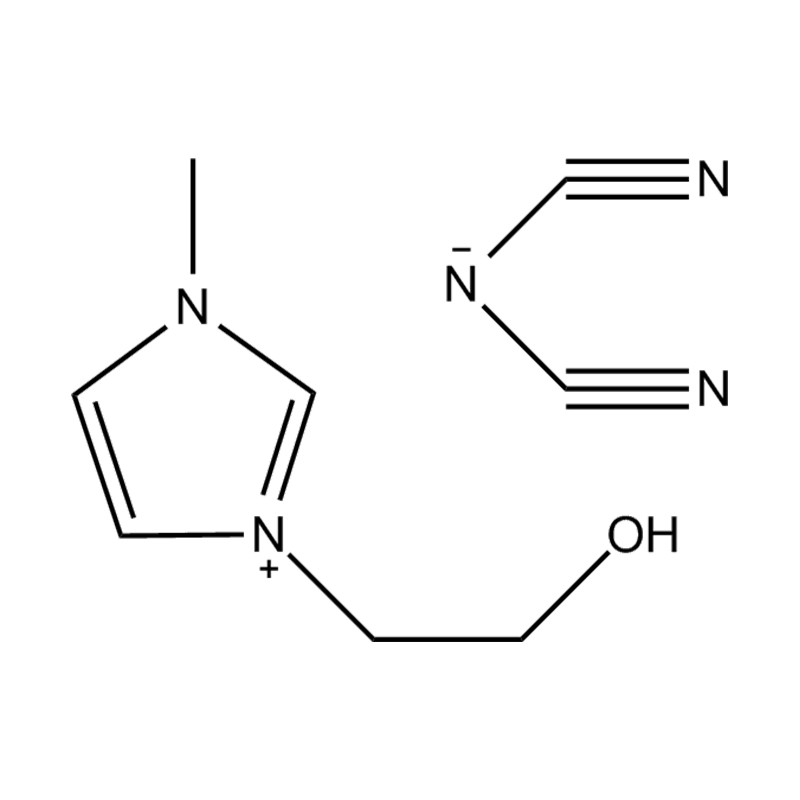 1-hydroxyethyl-3-methylimidazoledicarbonitrile garam amina