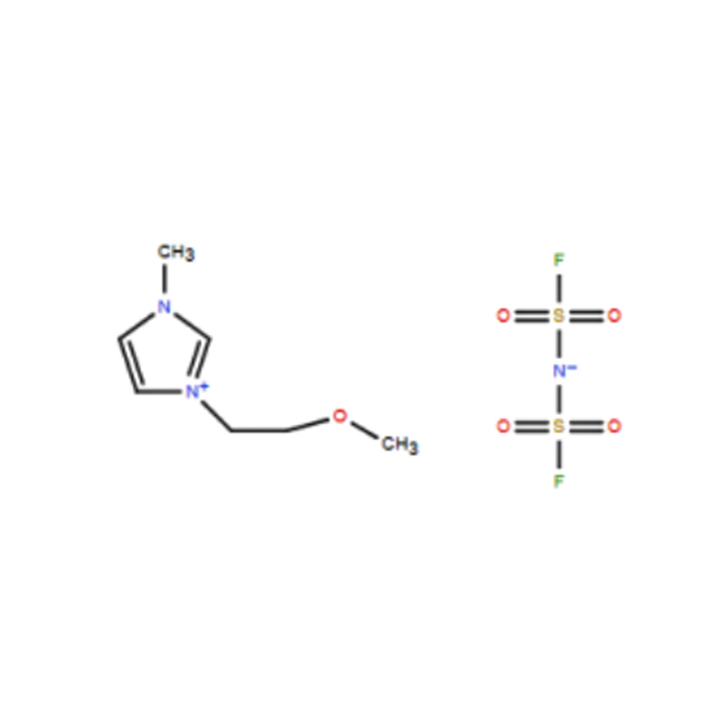 1-methoxyethyl-3-methylimidazole bis (fluorosulfonyl) garam imide