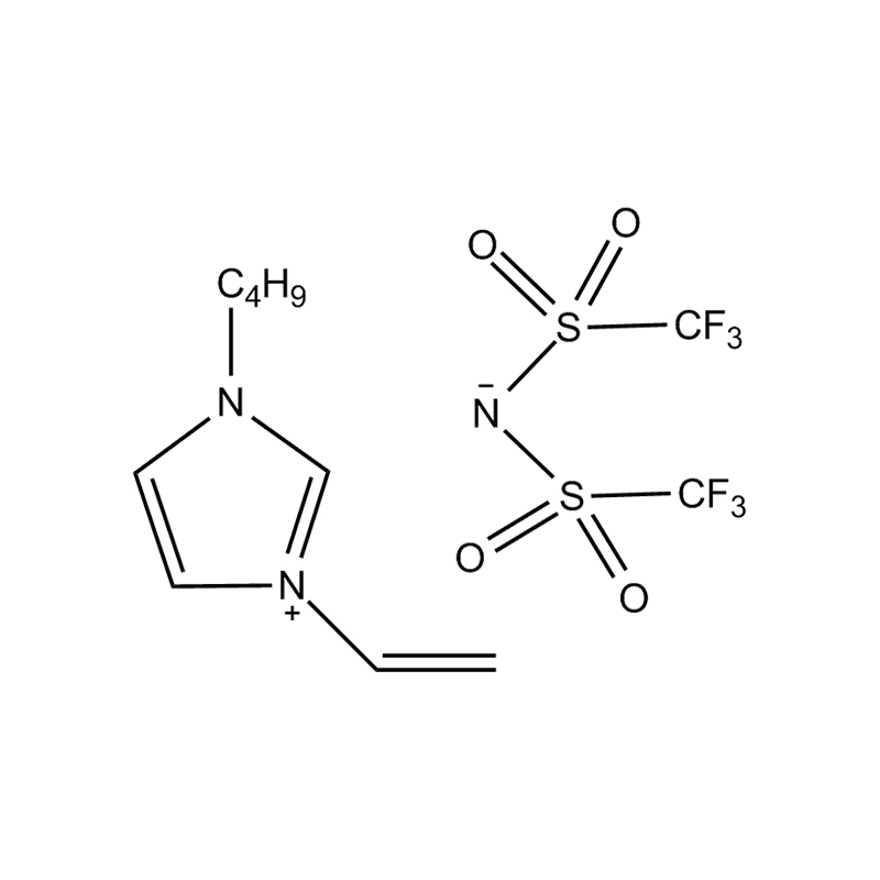 1-butil-3-vinylimidazolium bis ((trifluoromethyl) sulfonyl) imide