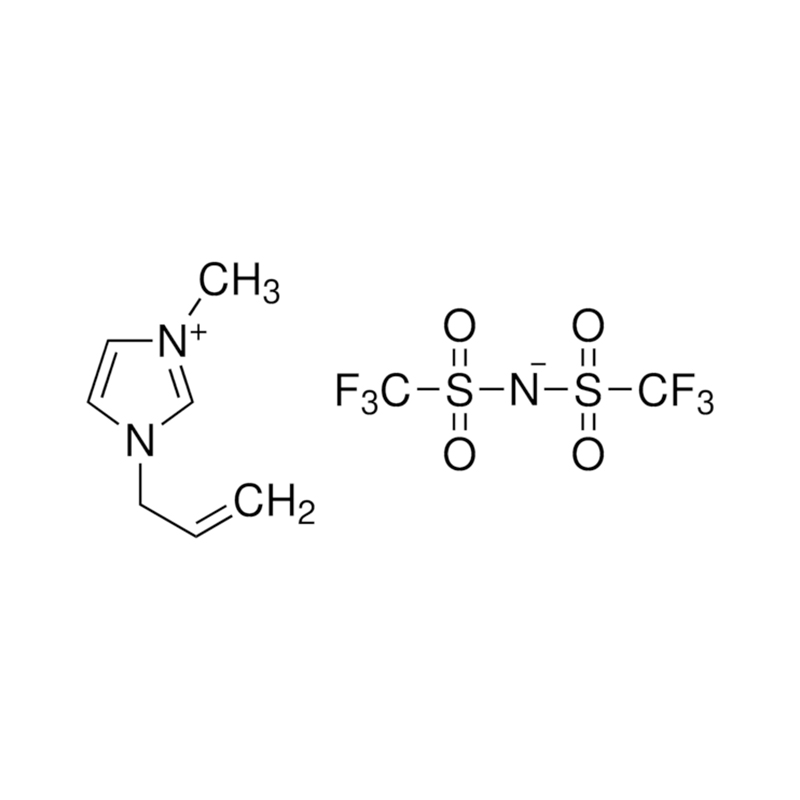 1-all-3-methylimidazolium bis (trifluoromethylsulfonyl) imide