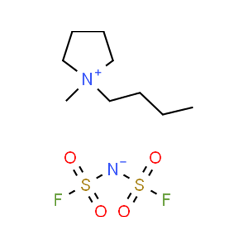 1-butil-1-methylpyrrolidinium bis (fluorosulfonyl) imide