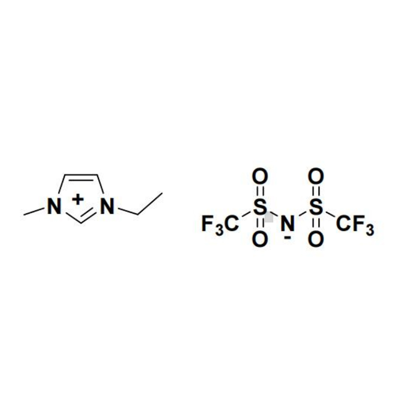 1-etil-3-methylimidazolium bis [(trifluoromethyl sulfonyl] imide