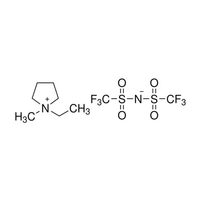 1-etil-1-methylpyrrolidinium bis (trifluoromethylsulfonyl) imide