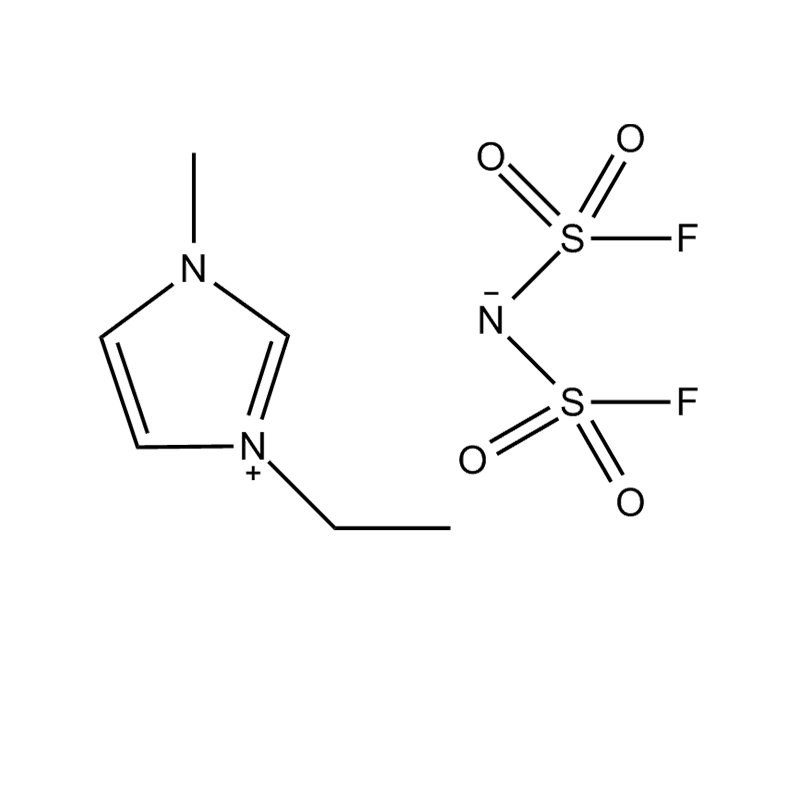 1-etil-3-methylimidazolium bis (fluorosulfonyl) imide