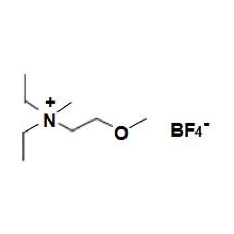 N (2-methoxyethyl) -n metil n, n-dietil-n-amonium t etrafluoroborate