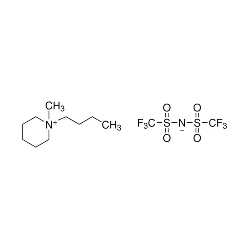 1-butil-1-methylpiperidinium bis (trifluoromethylsulfonyl) imide