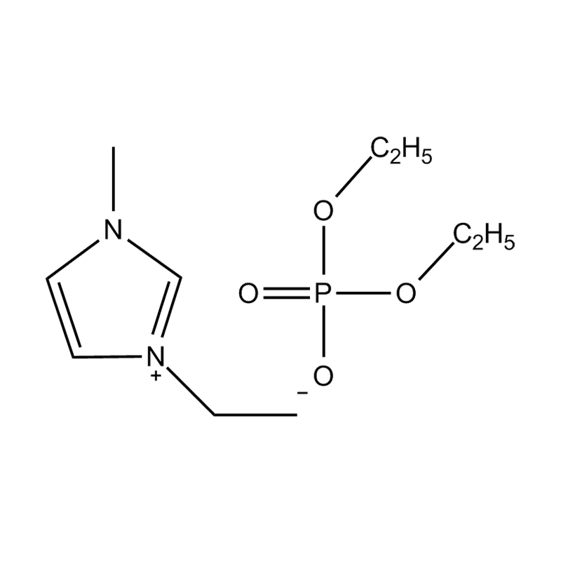 1-etil-3-methylimidazolium diethylphosphate