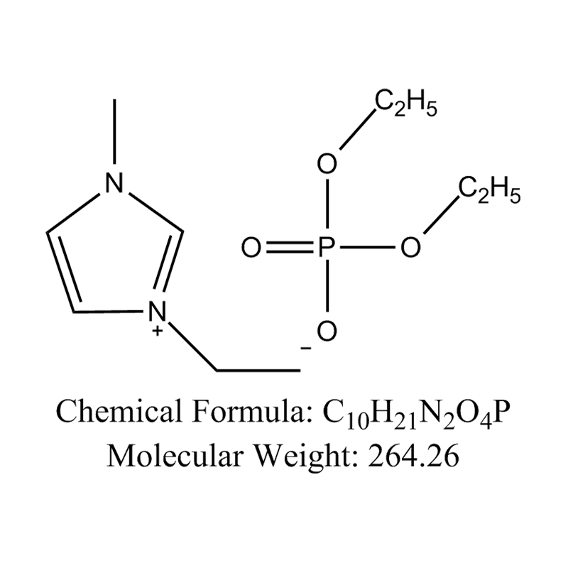 1-etil-3-methylimidazolium diethylphosphate