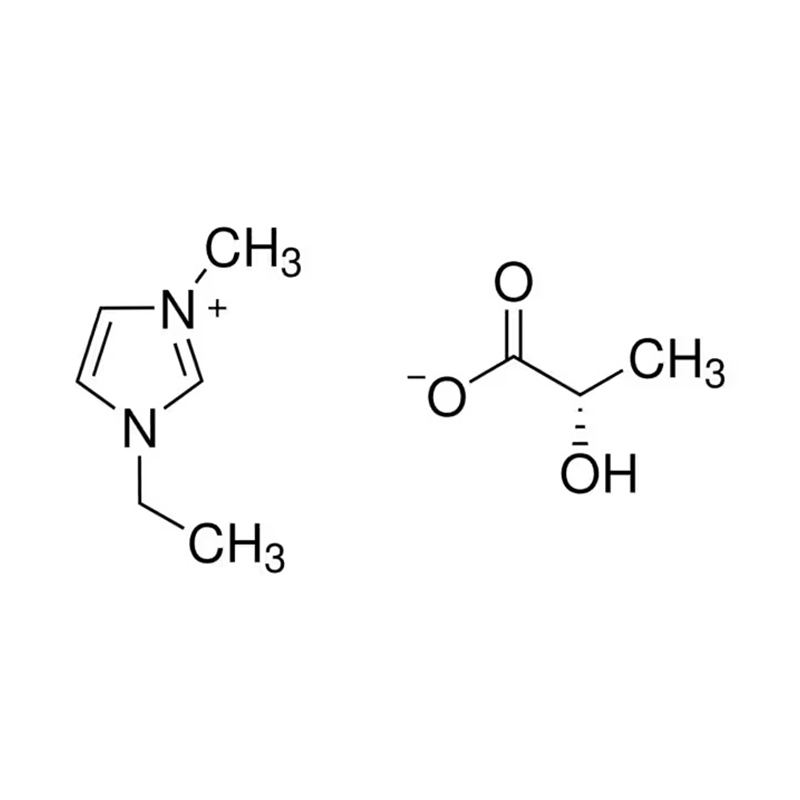 1-etil-3-methylimidazolium l-(+)-laktat