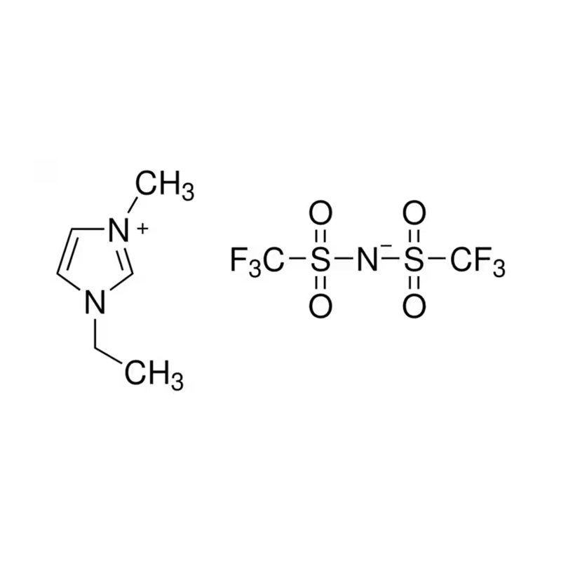 1-etil-3-methylimidazolium bis (trifluoromethylsulfonyl) imide