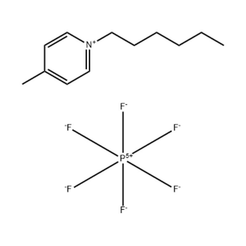 1-hexyl-4-methylpridine hexafluorophosphate