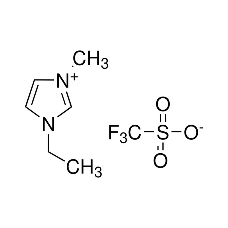 1-etil-3-methylimidazolium trifluoromethanesulfonate