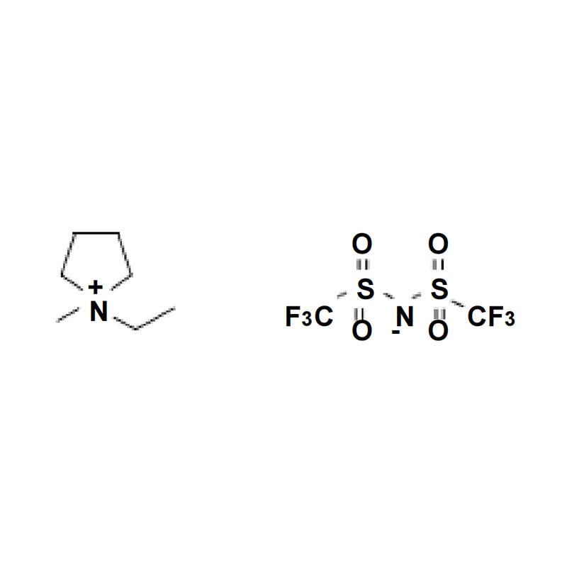 N-metil, metil pyrrolidinium bis (trifluoromethylsulfonyl) imide